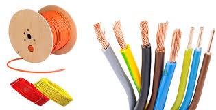 فروش انواع سیم و کابل